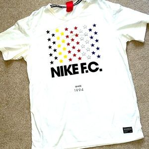 Nike FC t-shirt